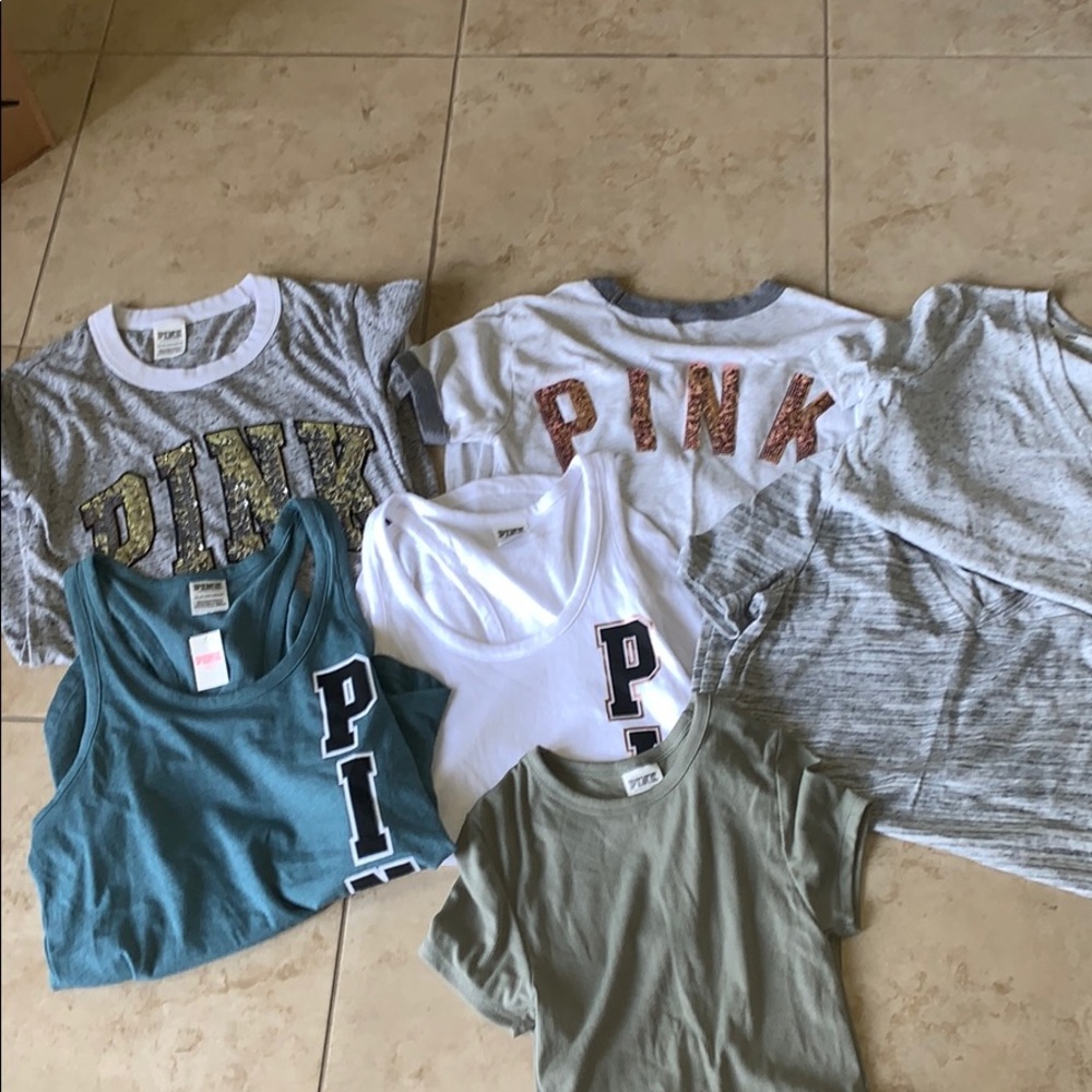 Victoria secret pink bundle